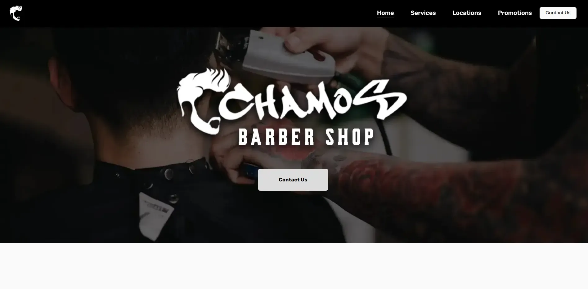 Chamos Barber