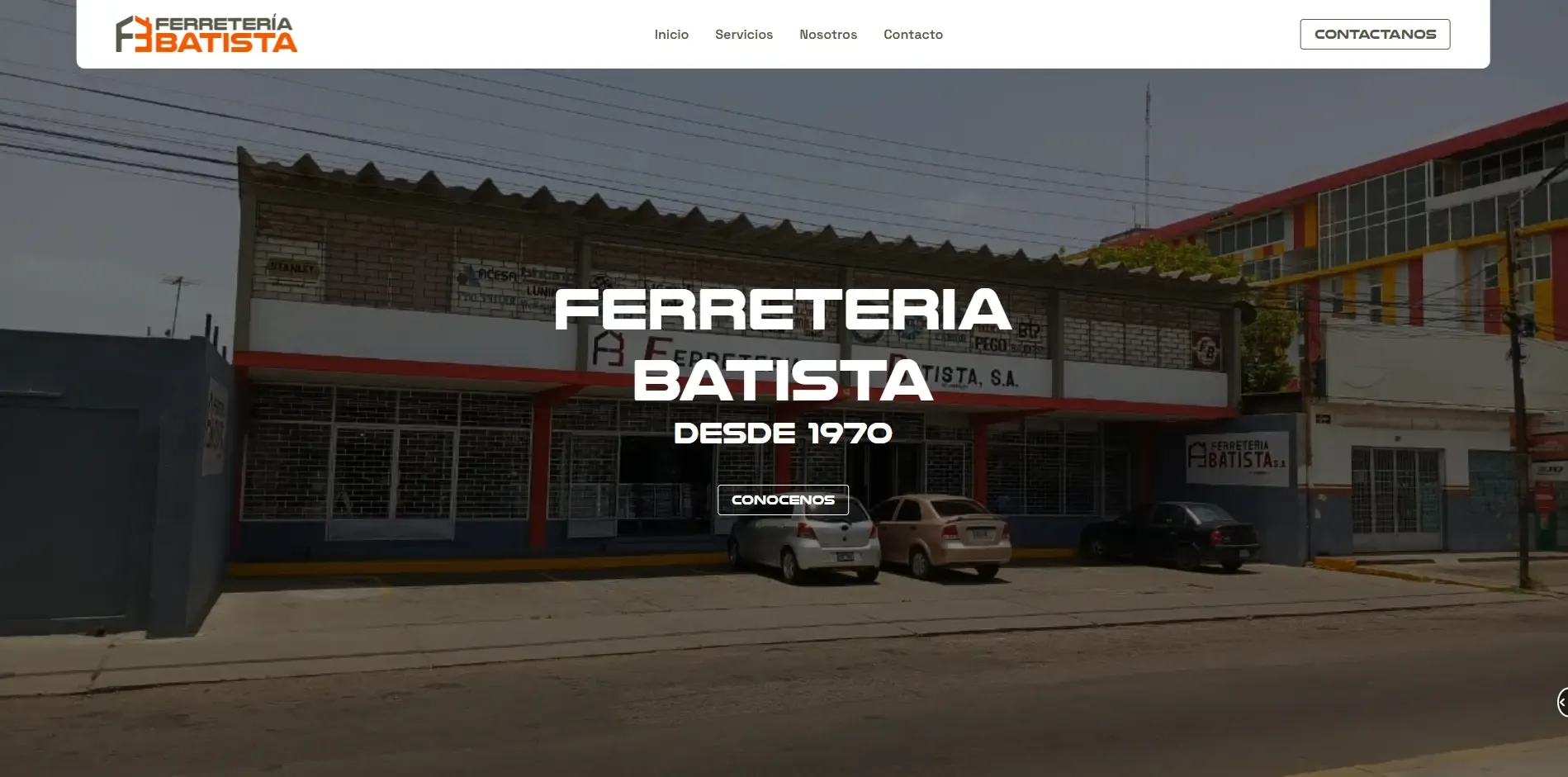 Ferretería Batista