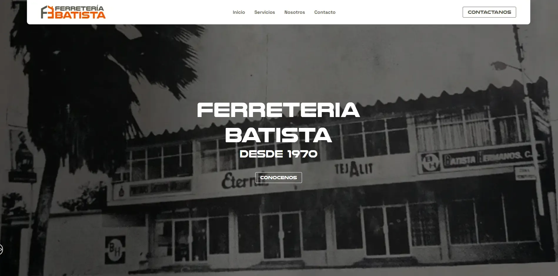 Ferretería Batista