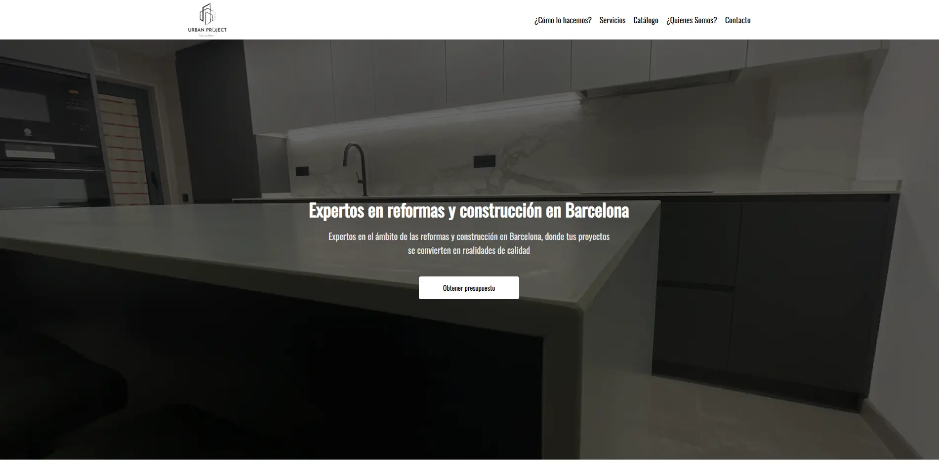 Urban Project — Selección visual